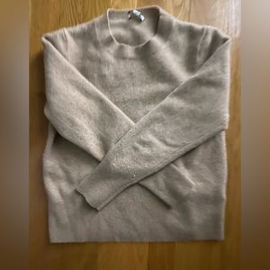 Women’s Size Small JCREW cashmere sweater